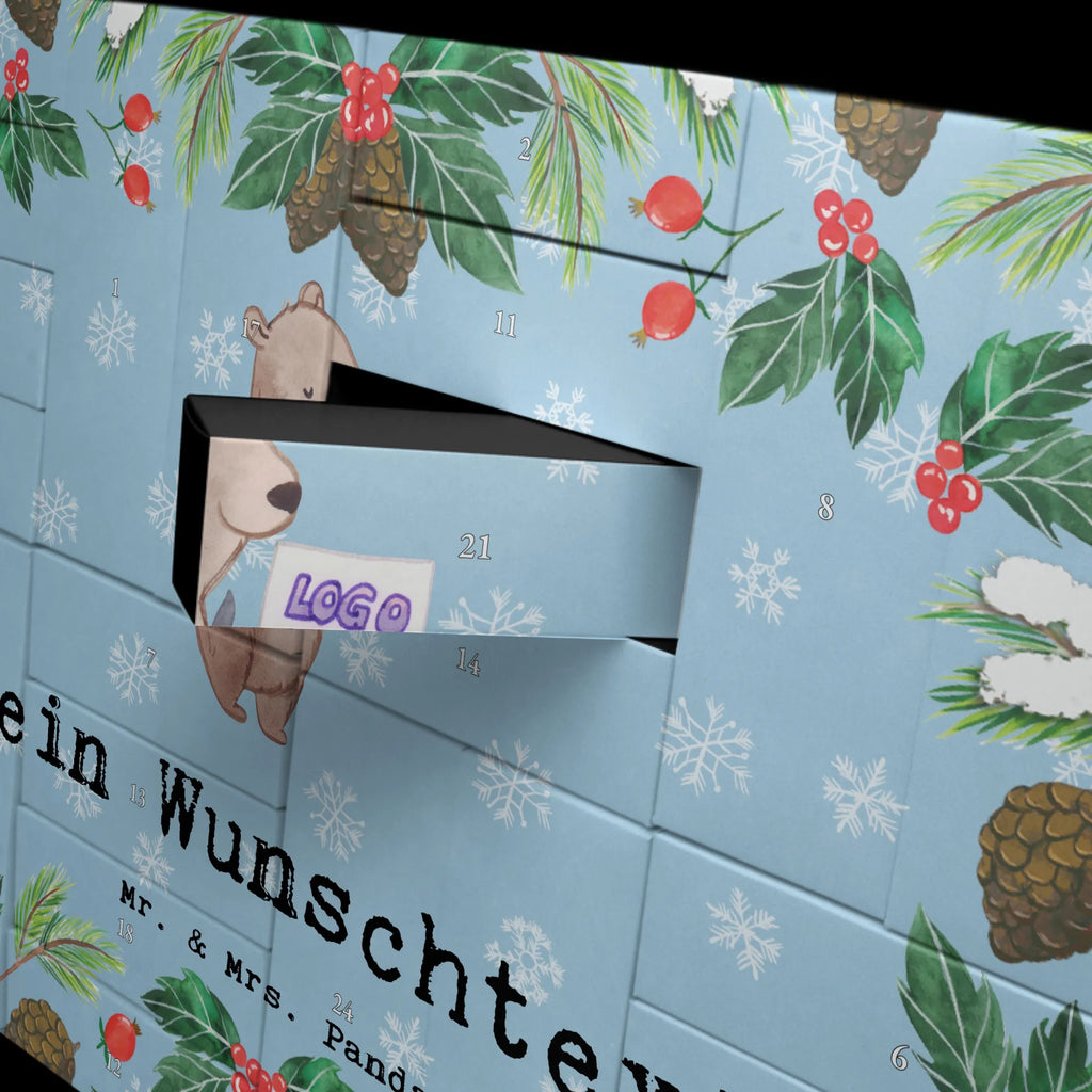 Personalisierter Befüllbarer Adventskalender Werbetechniker Leidenschaft Befüllbarer Adventskalender, Adventskalender zum selbst befüllen, Beruf, Ausbildung, Jubiläum, Abschied, Rente, Kollege, Kollegin, Geschenk, Schenken, Arbeitskollege, Mitarbeiter, Firma, Danke, Dankeschön