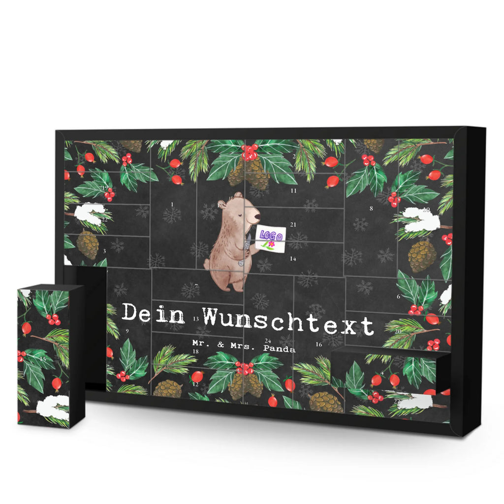 Personalisierter Befüllbarer Adventskalender Werbetechniker Leidenschaft Befüllbarer Adventskalender, Adventskalender zum selbst befüllen, Beruf, Ausbildung, Jubiläum, Abschied, Rente, Kollege, Kollegin, Geschenk, Schenken, Arbeitskollege, Mitarbeiter, Firma, Danke, Dankeschön