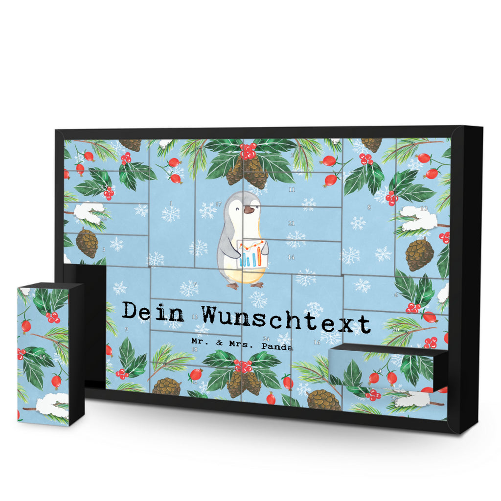 Personalisierter Befüllbarer Adventskalender Wirtschaftsanalytiker Leidenschaft Befüllbarer Adventskalender, Adventskalender zum selbst befüllen, Beruf, Ausbildung, Jubiläum, Abschied, Rente, Kollege, Kollegin, Geschenk, Schenken, Arbeitskollege, Mitarbeiter, Firma, Danke, Dankeschön