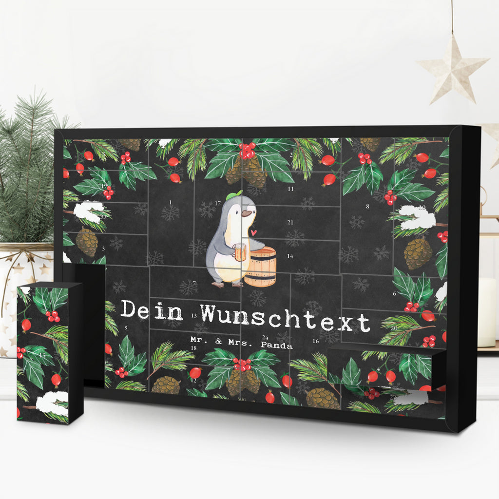 Personalisierter Befüllbarer Adventskalender Bierbrauer Leidenschaft Befüllbarer Adventskalender, Adventskalender zum selbst befüllen, Beruf, Ausbildung, Jubiläum, Abschied, Rente, Kollege, Kollegin, Geschenk, Schenken, Arbeitskollege, Mitarbeiter, Firma, Danke, Dankeschön, Bierbrauer, Biertrinker, Bierkenner, Biergeschenk, Hobbybrauen, Heimbrauen, Selbstbrauen, Bierliebe, Bierfass