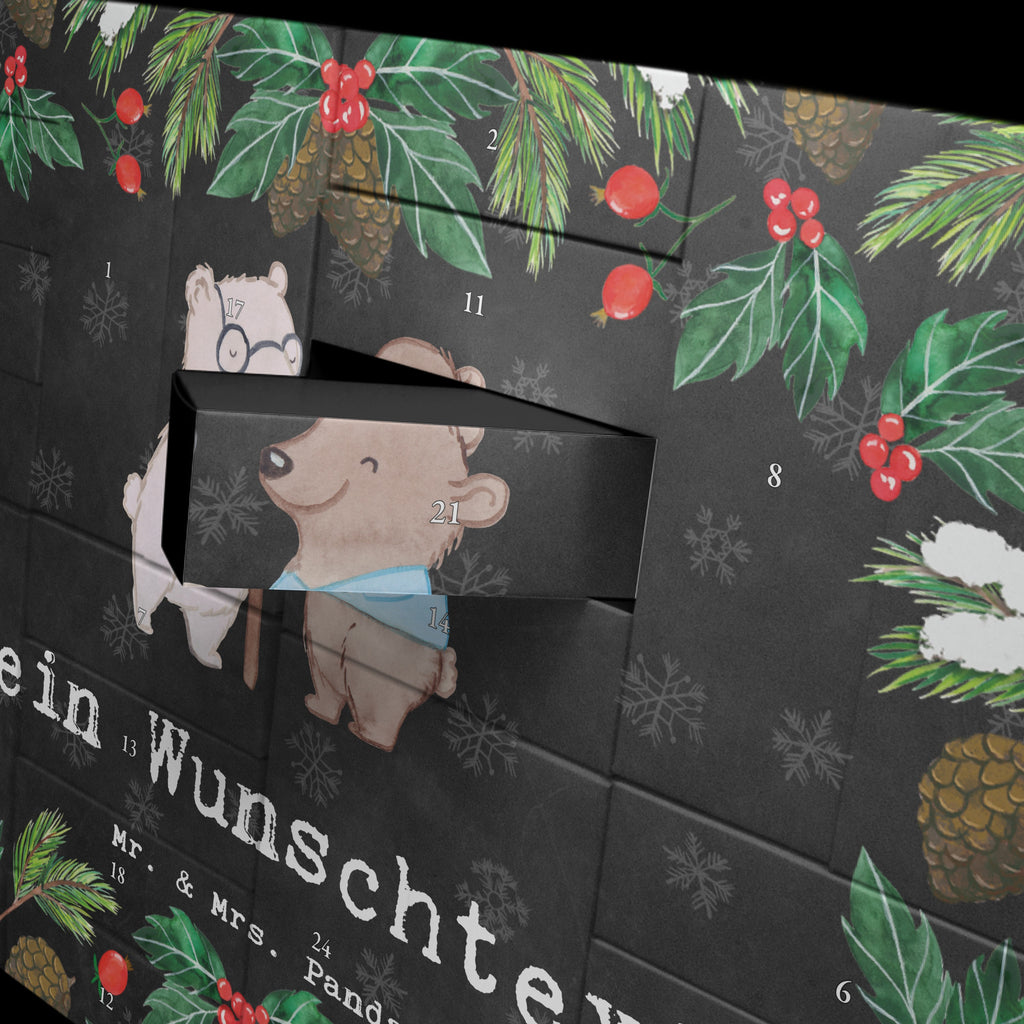 Personalisierter Befüllbarer Adventskalender Altenpfleger Leidenschaft Befüllbarer Adventskalender, Adventskalender zum selbst befüllen, Beruf, Ausbildung, Jubiläum, Abschied, Rente, Kollege, Kollegin, Geschenk, Schenken, Arbeitskollege, Mitarbeiter, Firma, Danke, Dankeschön, Altenpfleger, Pfleger, Altenheim Eröffnung