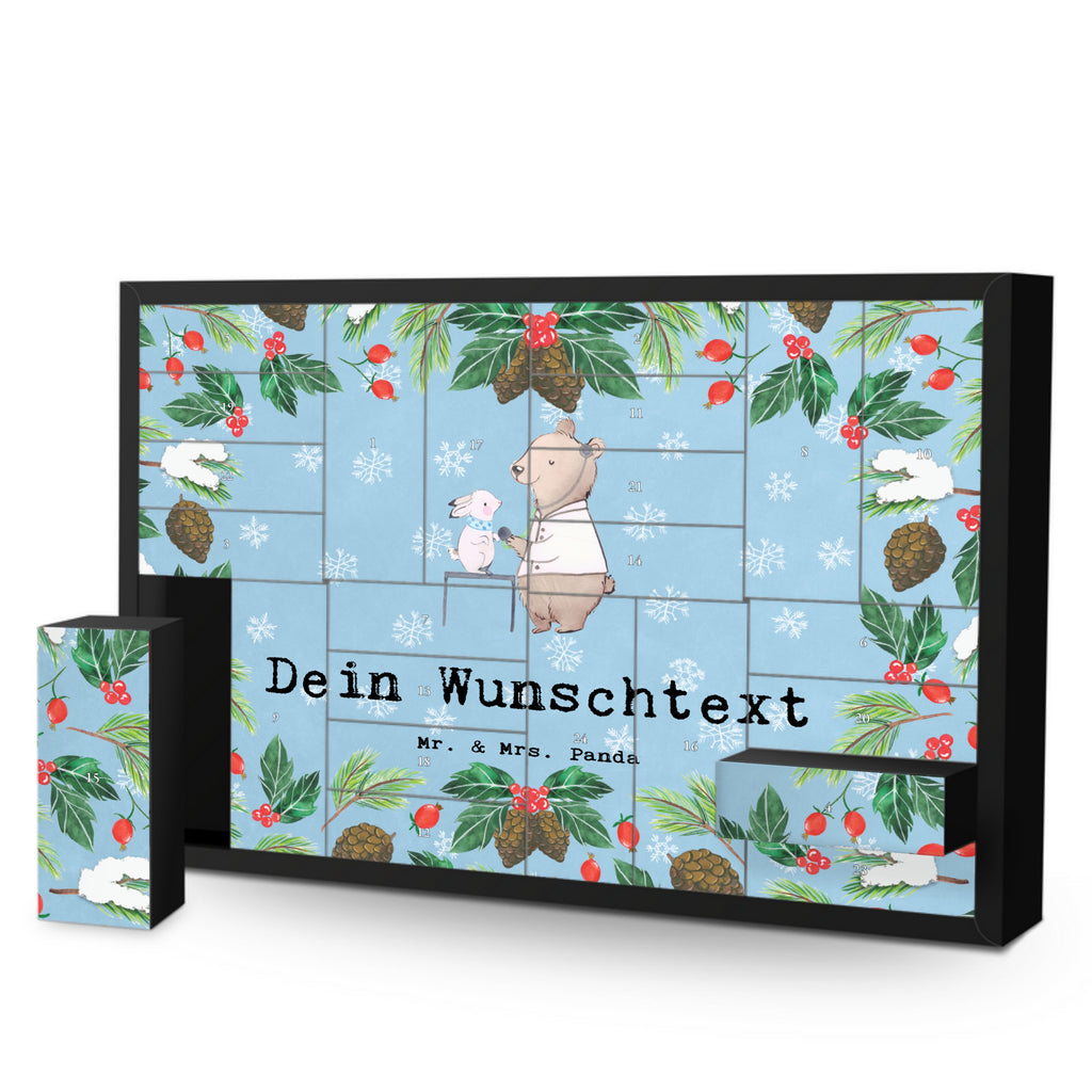 Personalisierter Befüllbarer Adventskalender Tierheilpraktiker Leidenschaft Befüllbarer Adventskalender, Adventskalender zum selbst befüllen, Beruf, Ausbildung, Jubiläum, Abschied, Rente, Kollege, Kollegin, Geschenk, Schenken, Arbeitskollege, Mitarbeiter, Firma, Danke, Dankeschön