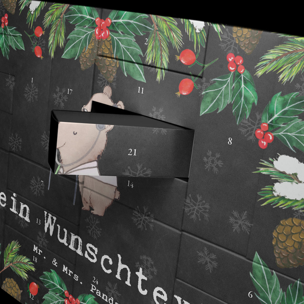 Personalisierter Befüllbarer Adventskalender Tierheilpraktiker Leidenschaft Befüllbarer Adventskalender, Adventskalender zum selbst befüllen, Beruf, Ausbildung, Jubiläum, Abschied, Rente, Kollege, Kollegin, Geschenk, Schenken, Arbeitskollege, Mitarbeiter, Firma, Danke, Dankeschön