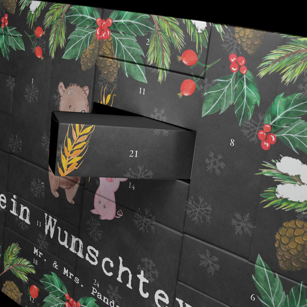 Personalisierter Befüllbarer Adventskalender Landwirt Leidenschaft Befüllbarer Adventskalender, Adventskalender zum selbst befüllen, Beruf, Ausbildung, Jubiläum, Abschied, Rente, Kollege, Kollegin, Geschenk, Schenken, Arbeitskollege, Mitarbeiter, Firma, Danke, Dankeschön, Landwirt; Bauer, Tierwirt, Agronom, Farmer, Bauernhof