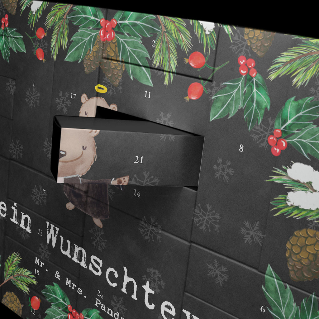 Personalisierter Befüllbarer Adventskalender Pastor Leidenschaft Befüllbarer Adventskalender, Adventskalender zum selbst befüllen, Beruf, Ausbildung, Jubiläum, Abschied, Rente, Kollege, Kollegin, Geschenk, Schenken, Arbeitskollege, Mitarbeiter, Firma, Danke, Dankeschön, Pastor, Diener Gottes<br />Geistlicher, Pfarrer, Prediger<br />Priester, Theologe, Kirche