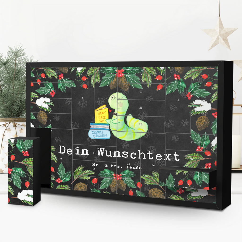 Personalisierter Befüllbarer Adventskalender Bibliothekar Leidenschaft Befüllbarer Adventskalender, Adventskalender zum selbst befüllen, Beruf, Ausbildung, Jubiläum, Abschied, Rente, Kollege, Kollegin, Geschenk, Schenken, Arbeitskollege, Mitarbeiter, Firma, Danke, Dankeschön, Bibliothekar, Buchhandlung, Bibliothek, Bücherwurm, Leseratte, Bücherliebe