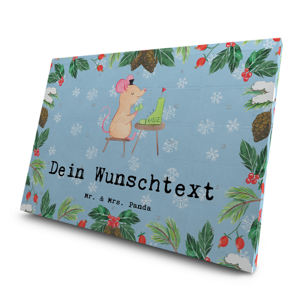 Personalisierter Tee Adventskalender Kassierer Leidenschaft Personalisierter Tee Adventskalender, Beruf, Ausbildung, Jubiläum, Abschied, Rente, Kollege, Kollegin, Geschenk, Schenken, Arbeitskollege, Mitarbeiter, Firma, Danke, Dankeschön, Kassierer, Kassenwart, Mitarbeiter Kasse