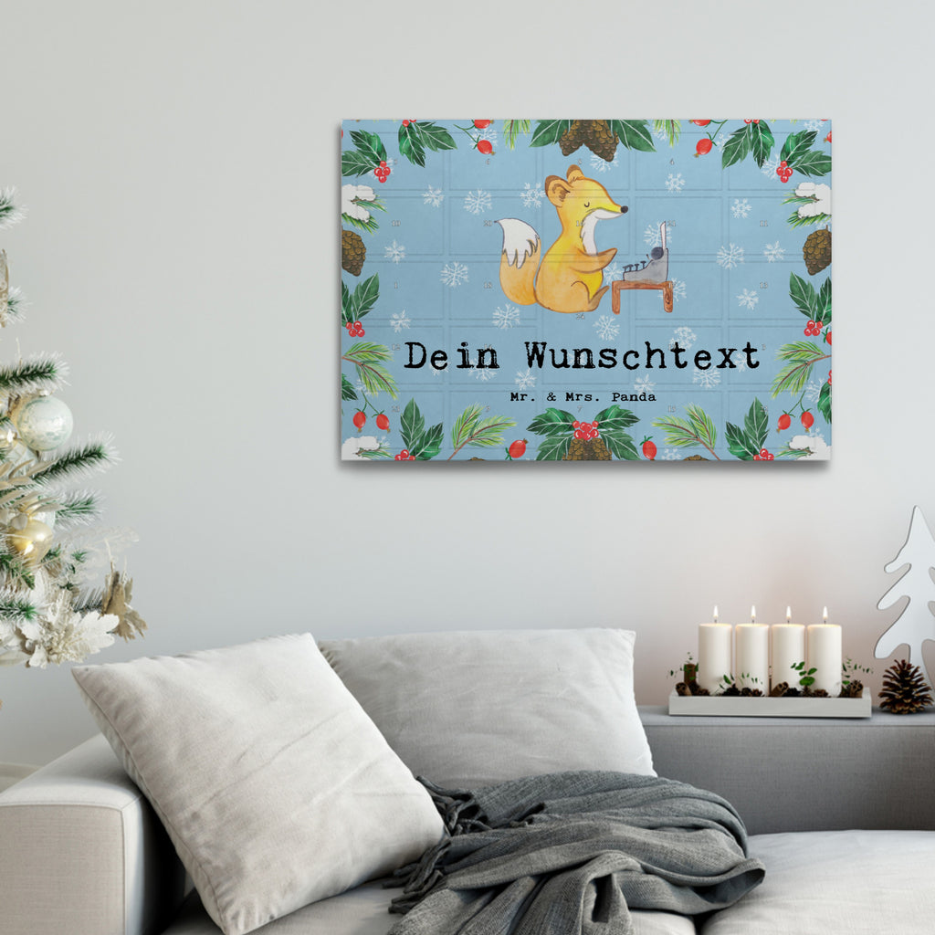 Personalisierter Tee Adventskalender Schriftsteller Leidenschaft Personalisierter Tee Adventskalender, Beruf, Ausbildung, Jubiläum, Abschied, Rente, Kollege, Kollegin, Geschenk, Schenken, Arbeitskollege, Mitarbeiter, Firma, Danke, Dankeschön, Autor, Buchveröffentlichung, Schriftsteller, Verlag, Geschichtenschreiber, Hobbyautor