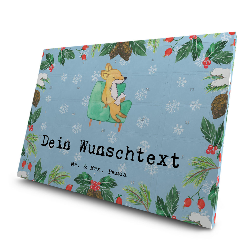 Personalisierter Tee Adventskalender Psychologe Leidenschaft Personalisierter Tee Adventskalender, Beruf, Ausbildung, Jubiläum, Abschied, Rente, Kollege, Kollegin, Geschenk, Schenken, Arbeitskollege, Mitarbeiter, Firma, Danke, Dankeschön, Psychologe, Therapeut, Studium