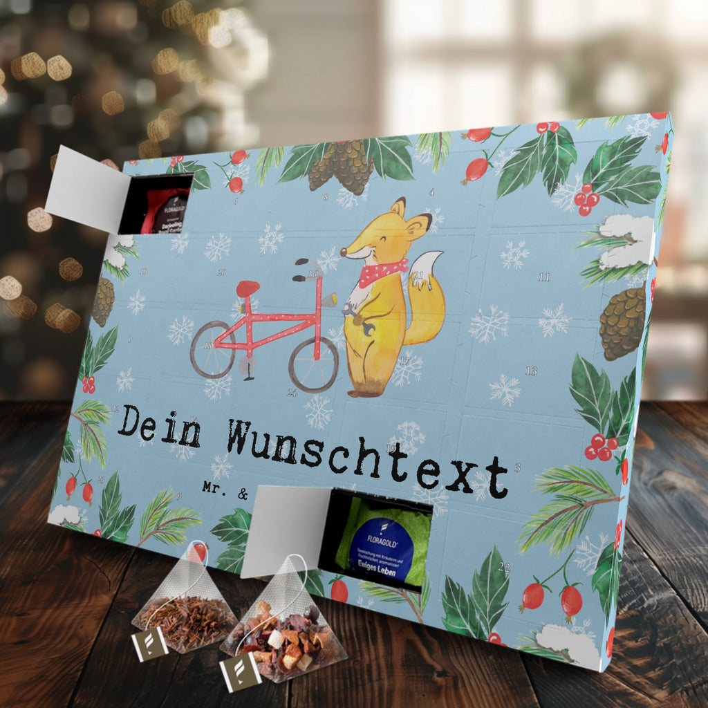 Personalisierter Tee Adventskalender Zweirad Mechaniker Leidenschaft Personalisierter Tee Adventskalender, Beruf, Ausbildung, Jubiläum, Abschied, Rente, Kollege, Kollegin, Geschenk, Schenken, Arbeitskollege, Mitarbeiter, Firma, Danke, Dankeschön