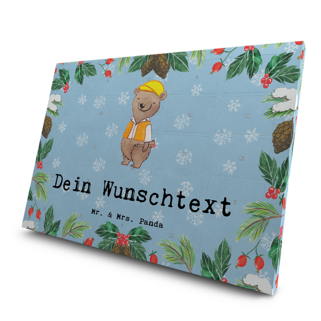 Personalisierter Tee Adventskalender Bauingenieur Leidenschaft Personalisierter Tee Adventskalender, Beruf, Ausbildung, Jubiläum, Abschied, Rente, Kollege, Kollegin, Geschenk, Schenken, Arbeitskollege, Mitarbeiter, Firma, Danke, Dankeschön, Bauingenieur, Statiker, Ingeniuer, Baustelle, Studium