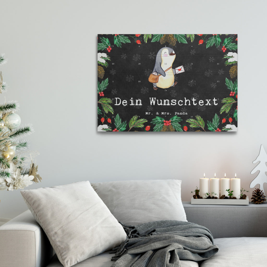 Personalisierter Tee Adventskalender Postbote Leidenschaft Personalisierter Tee Adventskalender, Beruf, Ausbildung, Jubiläum, Abschied, Rente, Kollege, Kollegin, Geschenk, Schenken, Arbeitskollege, Mitarbeiter, Firma, Danke, Dankeschön, Postbote, Briefzusteller, Briefträger, Postler