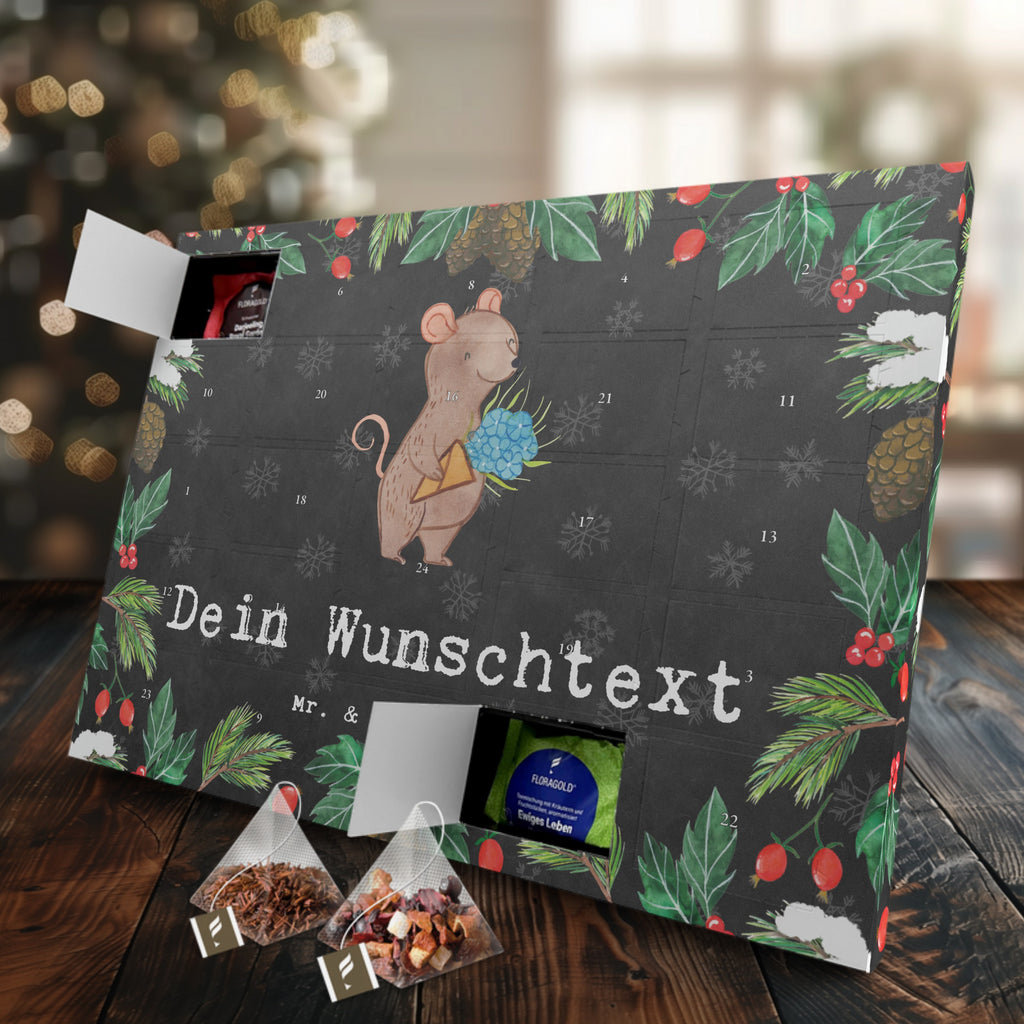 Personalisierter Tee Adventskalender Florist Leidenschaft Personalisierter Tee Adventskalender, Beruf, Ausbildung, Jubiläum, Abschied, Rente, Kollege, Kollegin, Geschenk, Schenken, Arbeitskollege, Mitarbeiter, Firma, Danke, Dankeschön, Blumenhändler, Florist, Blumenlanden, Blumenprofi