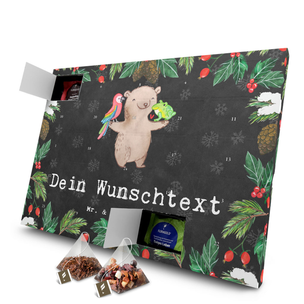 Personalisierter Tee Adventskalender Tierwirt Leidenschaft Personalisierter Tee Adventskalender, Beruf, Ausbildung, Jubiläum, Abschied, Rente, Kollege, Kollegin, Geschenk, Schenken, Arbeitskollege, Mitarbeiter, Firma, Danke, Dankeschön, Landwirt; Bauer, Tierwirt, Agronom, Farmer, Bauernhof