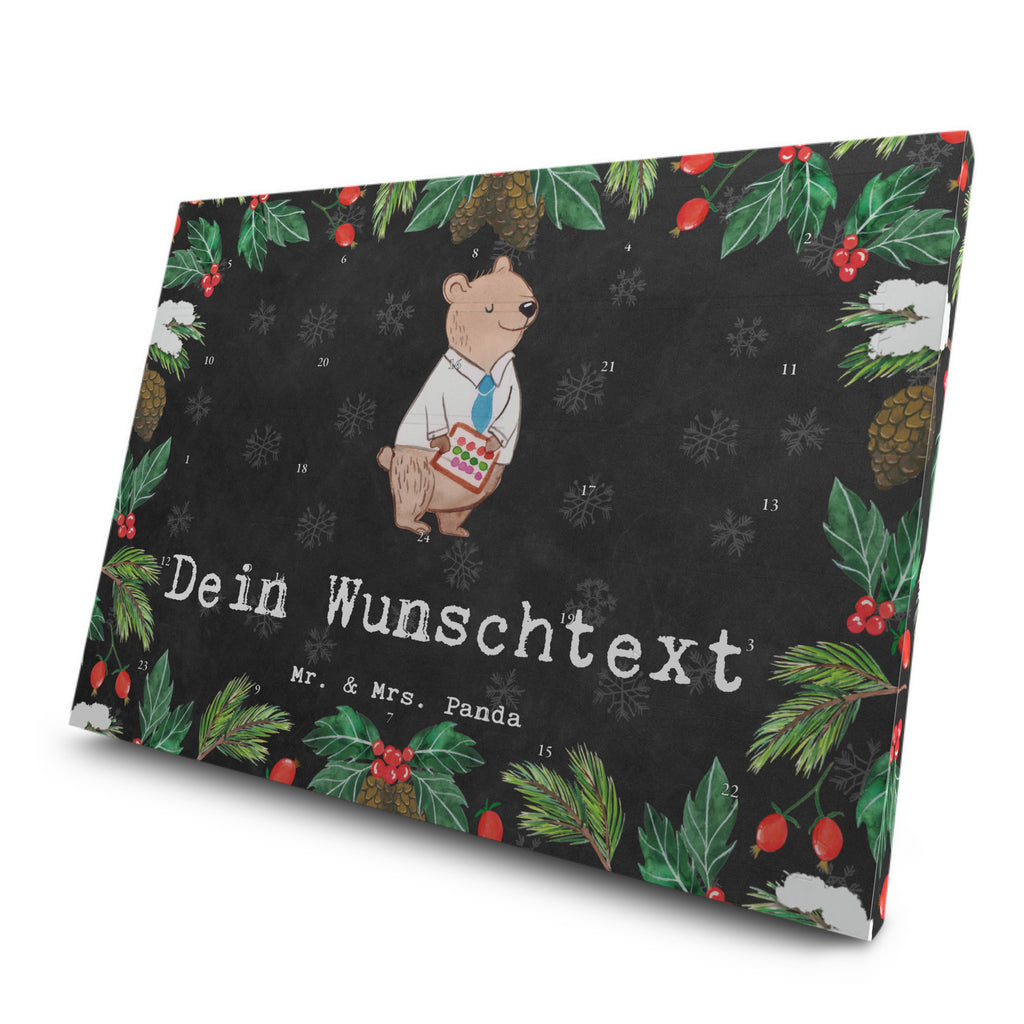 Personalisierter Tee Adventskalender Bankangestellter Leidenschaft Personalisierter Tee Adventskalender, Beruf, Ausbildung, Jubiläum, Abschied, Rente, Kollege, Kollegin, Geschenk, Schenken, Arbeitskollege, Mitarbeiter, Firma, Danke, Dankeschön, Bankangestellter, Bankfachmann, Bänker, Bankberater