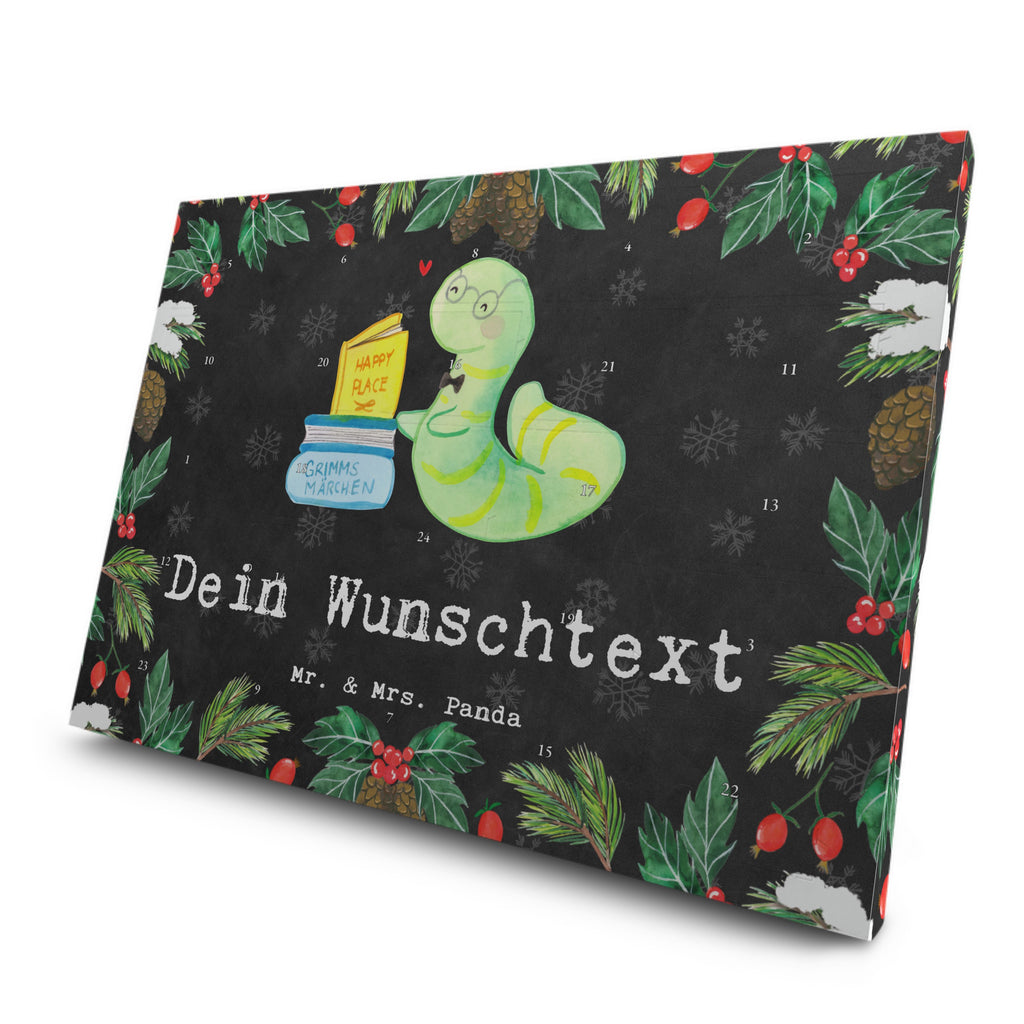 Personalisierter Tee Adventskalender Buchhändler Leidenschaft Personalisierter Tee Adventskalender, Beruf, Ausbildung, Jubiläum, Abschied, Rente, Kollege, Kollegin, Geschenk, Schenken, Arbeitskollege, Mitarbeiter, Firma, Danke, Dankeschön, Buchhändler, Buchhandlung, Buchverkäufer, Bibliothekar, Bücherwurm