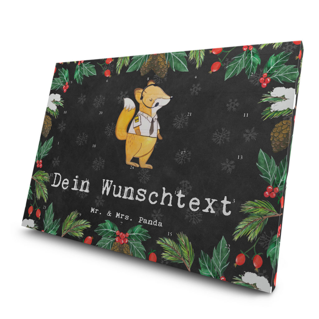 Personalisierter Tee Adventskalender Pilot Leidenschaft Personalisierter Tee Adventskalender, Beruf, Ausbildung, Jubiläum, Abschied, Rente, Kollege, Kollegin, Geschenk, Schenken, Arbeitskollege, Mitarbeiter, Firma, Danke, Dankeschön, Pilot, Flugkapitän, Cockpit, Flugzeug