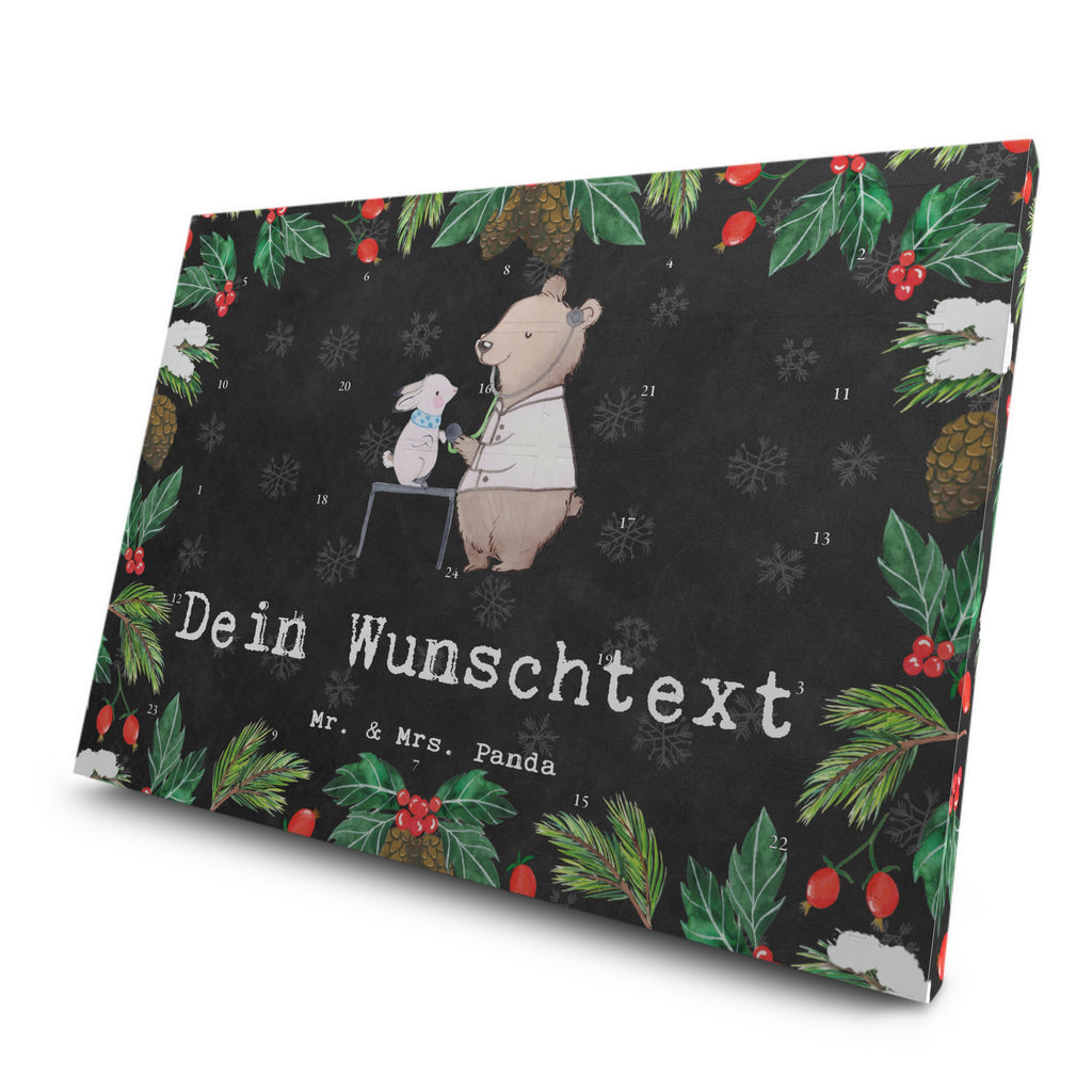 Personalisierter Tee Adventskalender Tierheilpraktiker Leidenschaft Personalisierter Tee Adventskalender, Beruf, Ausbildung, Jubiläum, Abschied, Rente, Kollege, Kollegin, Geschenk, Schenken, Arbeitskollege, Mitarbeiter, Firma, Danke, Dankeschön