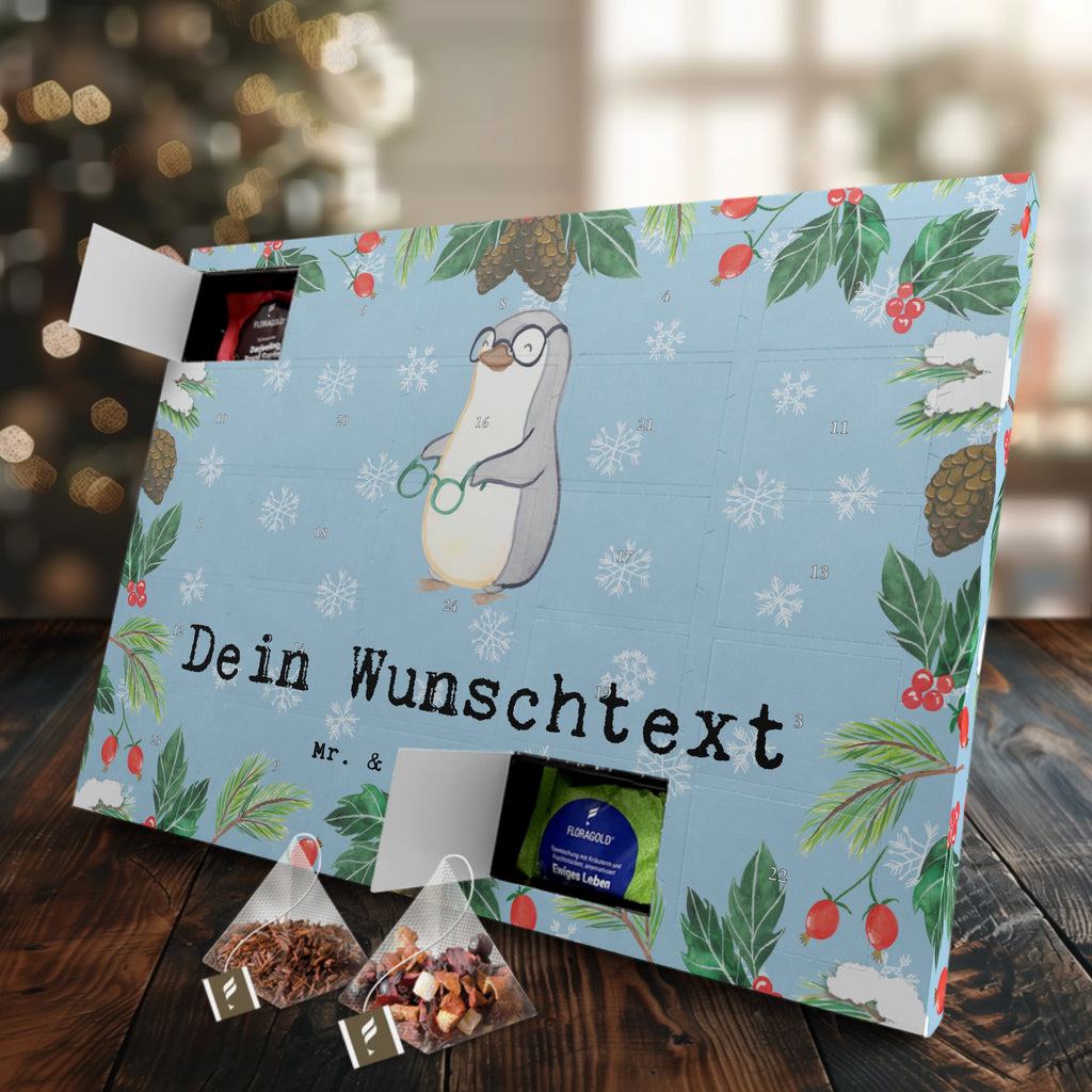 Personalisierter Tee Adventskalender Augenoptiker Leidenschaft Personalisierter Tee Adventskalender, Beruf, Ausbildung, Jubiläum, Abschied, Rente, Kollege, Kollegin, Geschenk, Schenken, Arbeitskollege, Mitarbeiter, Firma, Danke, Dankeschön, Augenoptiker, Optiker, Augenarzt, Optometrist, Brillenverkäufer, Brillengeschäft, Eröffnung