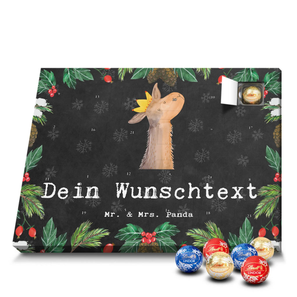 Personalisierter Kugel Markenschokolade Adventskalender Lama Bester Mensch der Welt Personalisierter Kugel Markenschokolade Adventskalender, für, Dankeschön, Geschenk, Schenken, Geburtstag, Geburtstagsgeschenk, Geschenkidee, Danke, Bedanken, Mitbringsel, Freude machen, Geschenktipp, Lieblingsmensch, Liebling, Lieblings Mensch, tollster Mensch, Vorbild, Partner, Ehemann, Ehefrau, Liebe, Valentinstag