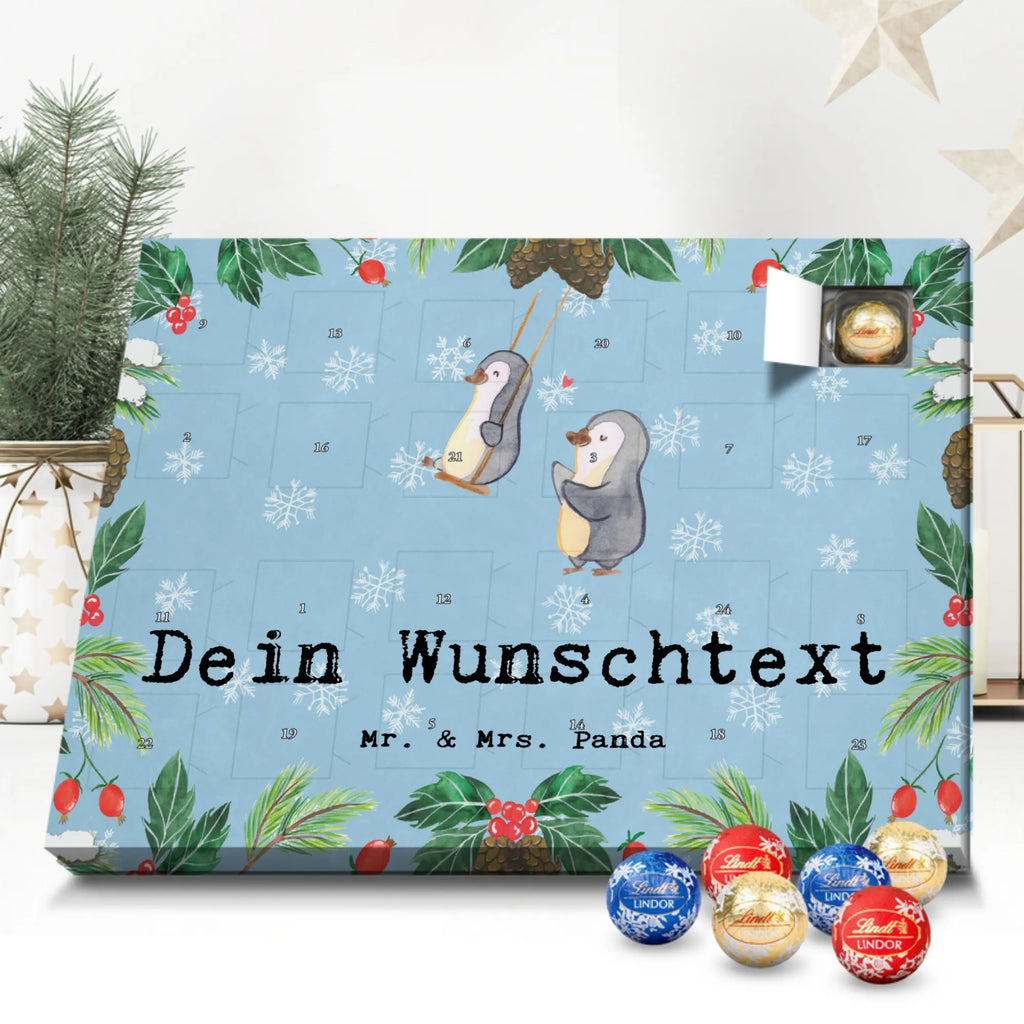 Personalisierter Kugel Markenschokolade Adventskalender Pinguin Beste Großmutter der Welt Personalisierter Kugel Markenschokolade Adventskalender, für, Dankeschön, Geschenk, Schenken, Geburtstag, Geburtstagsgeschenk, Geschenkidee, Danke, Bedanken, Mitbringsel, Freude machen, Geschenktipp, Großmutter, Omi, Oma, Oma geworden, Grosseltern