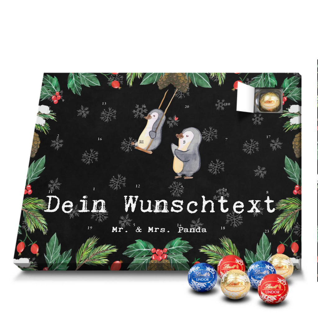 Personalisierter Kugel Markenschokolade Adventskalender Pinguin Beste Großmutter der Welt Personalisierter Kugel Markenschokolade Adventskalender, für, Dankeschön, Geschenk, Schenken, Geburtstag, Geburtstagsgeschenk, Geschenkidee, Danke, Bedanken, Mitbringsel, Freude machen, Geschenktipp, Großmutter, Omi, Oma, Oma geworden, Grosseltern