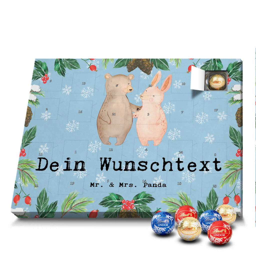 Personalisierter Kugel Markenschokolade Adventskalender Hase Beste Freundschaft der Welt Personalisierter Kugel Markenschokolade Adventskalender, für, Dankeschön, Geschenk, Schenken, Geburtstag, Geburtstagsgeschenk, Geschenkidee, Danke, Bedanken, Mitbringsel, Freude machen, Geschenktipp, Freundschaft, Freunde, Freunde fürs Leben, best friends, Freundin, Freund, Clique, Kumpel, bae, bff