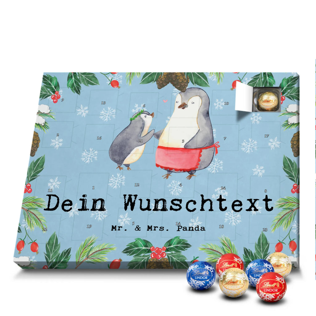 Personalisierter Kugel Markenschokolade Adventskalender Pinguin Beste Mami der Welt Personalisierter Kugel Markenschokolade Adventskalender, für, Dankeschön, Geschenk, Schenken, Geburtstag, Geburtstagsgeschenk, Geschenkidee, Danke, Bedanken, Mitbringsel, Freude machen, Geschenktipp, Mama, Mami, Mutter, Muttertag, Mutti, Ma, Tochter, Sohn, Beste Mama, Beste, Supermama