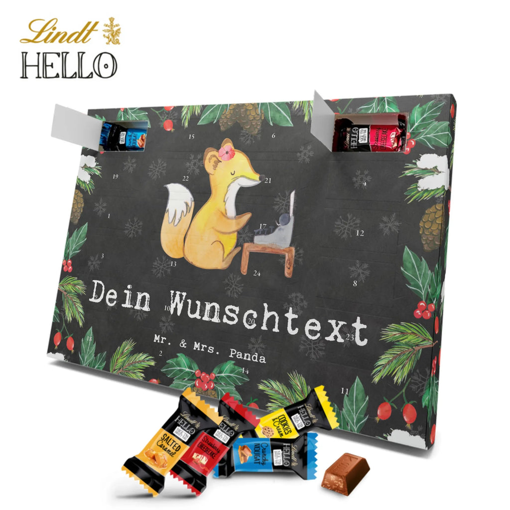 Personalisierter Markenschokolade Adventskalender Fuchs Beste Kollegin der Welt Personalisierter Adventskalender, für, Dankeschön, Geschenk, Schenken, Geburtstag, Geburtstagsgeschenk, Geschenkidee, Danke, Bedanken, Mitbringsel, Freude machen, Geschenktipp, Arbeitskollegin, Kollegin, Freundin, Büro, Abschiedsgeschenk, Ruhestand, Arbeit, Mitarbeiterin, Berufsgenossin, Beruf