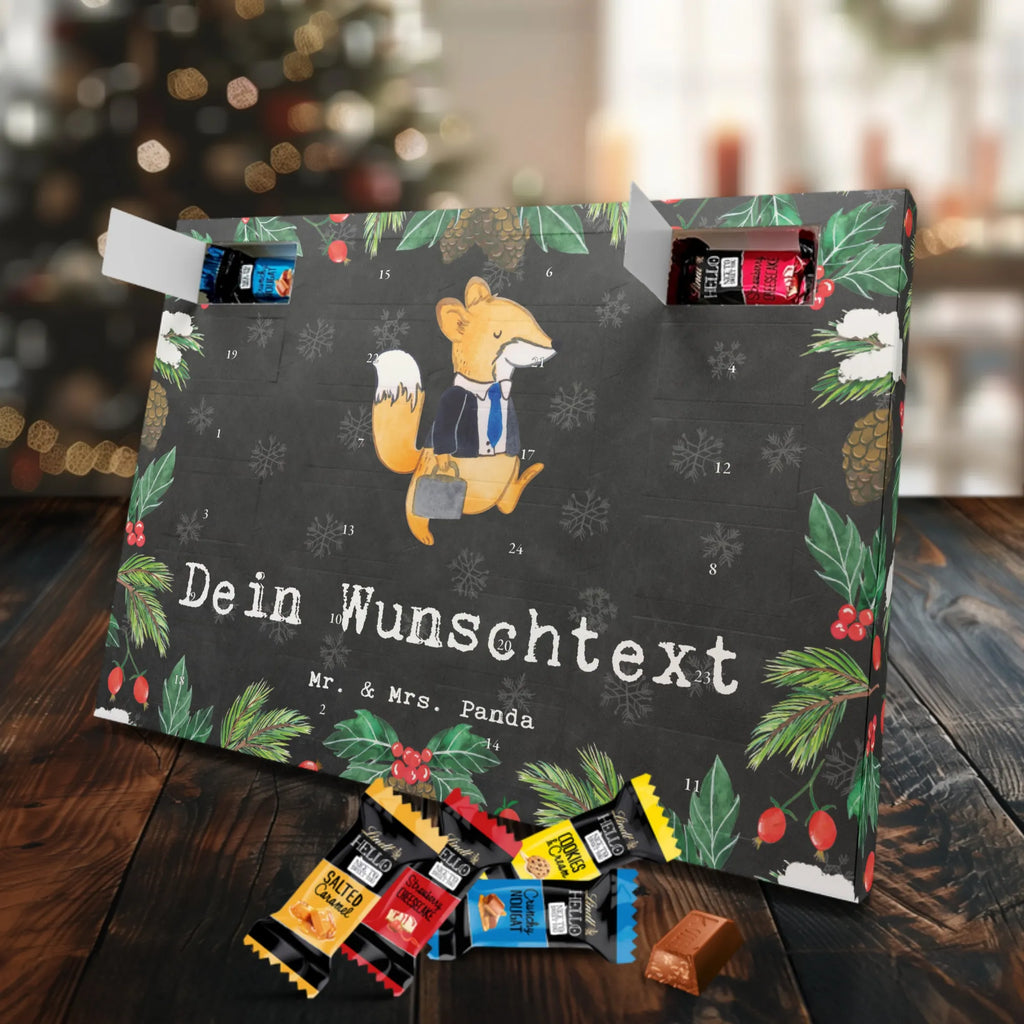 Personalisierter Markenschokolade Adventskalender Fuchs Bester Kollege der Welt Personalisierter Adventskalender, für, Dankeschön, Geschenk, Schenken, Geburtstag, Geburtstagsgeschenk, Geschenkidee, Danke, Bedanken, Mitbringsel, Freude machen, Geschenktipp, Arbeitskollege, Kollege, Büro, Abschiedsgeschenk, Ruhestand, Arbeit, Mitarbeiter, Berufsgenosse, Beruf