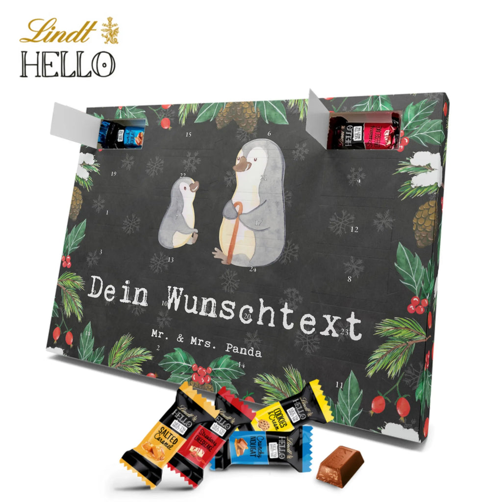 Personalisierter Markenschokolade Adventskalender Pinguin Bester Opa der Welt Personalisierter Adventskalender, für, Dankeschön, Geschenk, Schenken, Geburtstag, Geburtstagsgeschenk, Geschenkidee, Danke, Bedanken, Mitbringsel, Freude machen, Geschenktipp, Großvater, Grossvater, Opa, Opi. Großpapa, Großeltern, Enkel, Enkelin, Enkelkind, Kleinigkeit, Oppa, Oppi, Bester