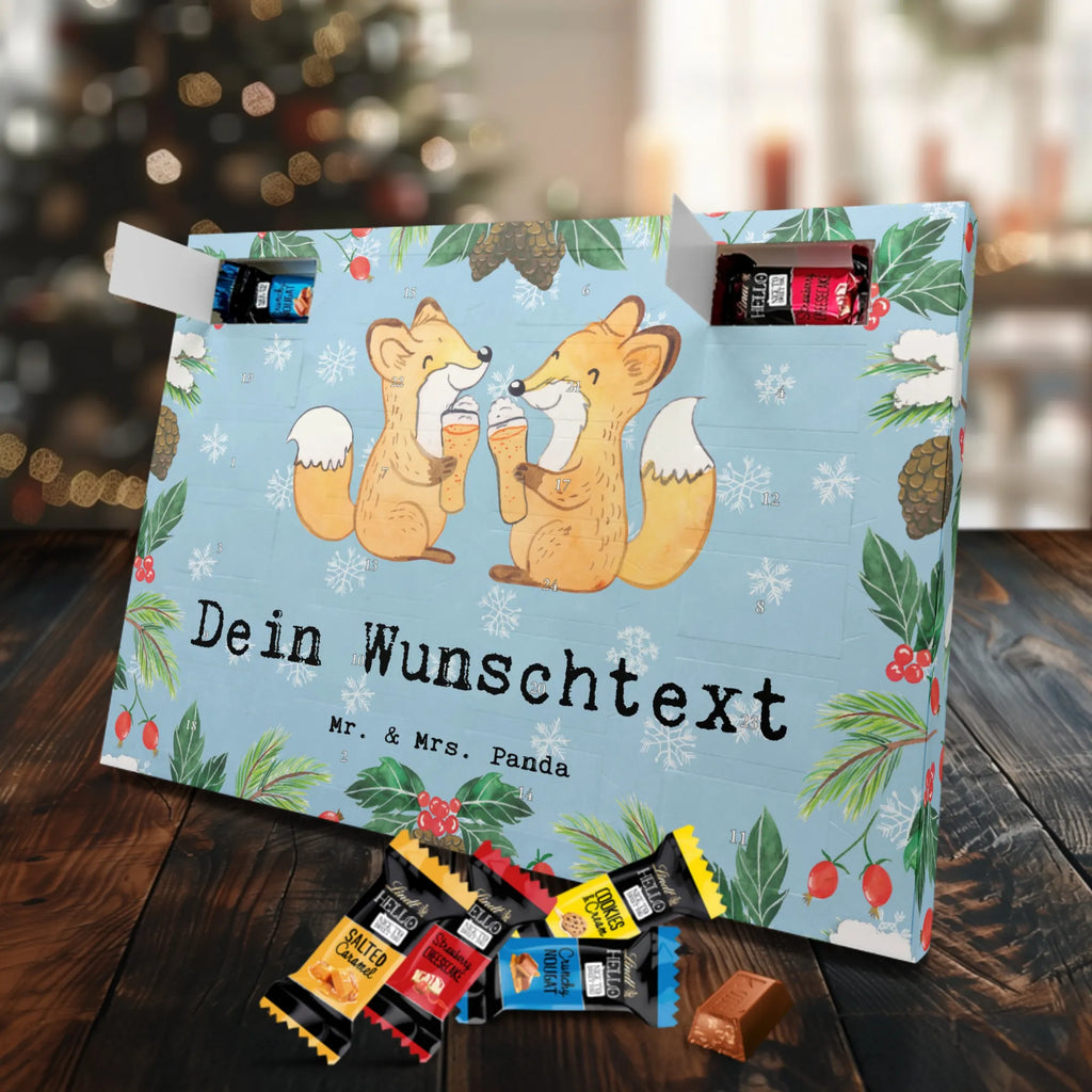 Personalisierter Markenschokolade Adventskalender Fuchs Bester Adoptivbruder der Welt Personalisierter Adventskalender, für, Dankeschön, Geschenk, Schenken, Geburtstag, Geburtstagsgeschenk, Geschenkidee, Danke, Bedanken, Mitbringsel, Freude machen, Geschenktipp, Adoptivbruder, adoptiert, Bruder, Brudi, Geschwister, Bruderherz, Schwester, Familie, Kleinigkeit, Brother, Bester, Sohn