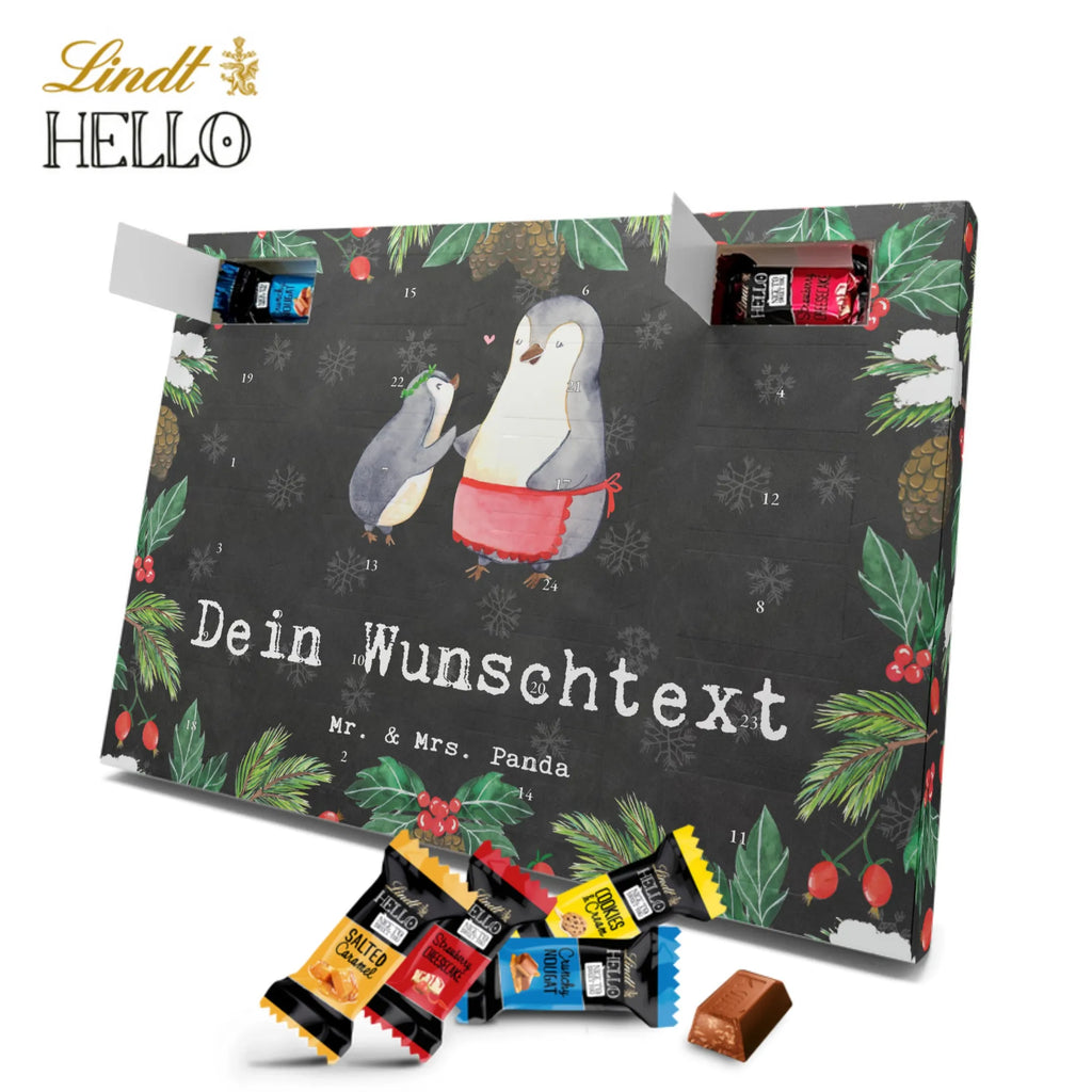 Personalisierter Markenschokolade Adventskalender Pinguin Beste Mami der Welt Personalisierter Adventskalender, für, Dankeschön, Geschenk, Schenken, Geburtstag, Geburtstagsgeschenk, Geschenkidee, Danke, Bedanken, Mitbringsel, Freude machen, Geschenktipp, Mama, Mami, Mutter, Muttertag, Mutti, Ma, Tochter, Sohn, Beste Mama, Beste, Supermama