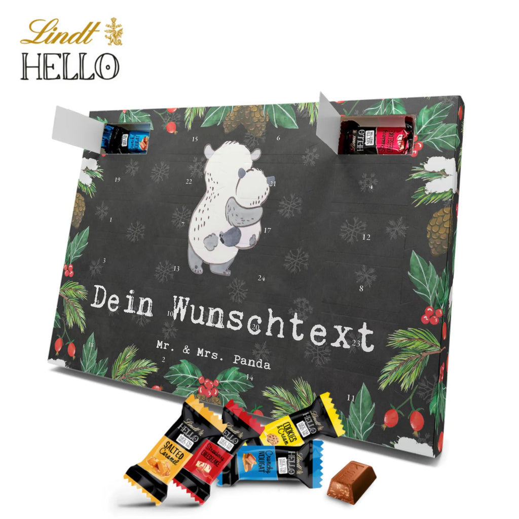 Personalisierter Markenschokolade Adventskalender Panda Bestes Patenkind der Welt Personalisierter Adventskalender, für, Dankeschön, Geschenk, Schenken, Geburtstag, Geburtstagsgeschenk, Geschenkidee, Danke, Bedanken, Mitbringsel, Freude machen, Geschenktipp, Patenkind, Paten Kind, Pate, Taufe, Taufgeschenk, Patenonkel, Patentante, Tauffeier, Täufling, Nichte, Neffe