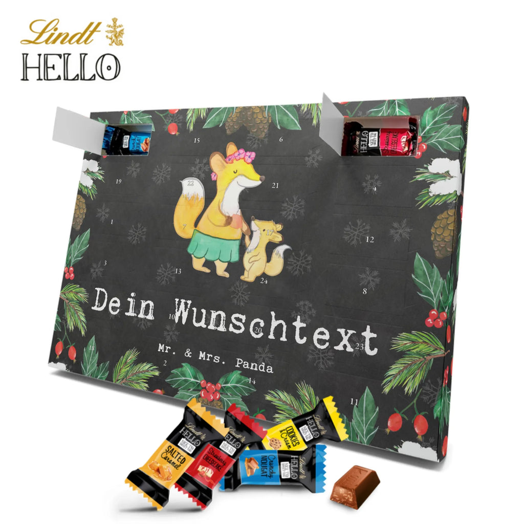 Personalisierter Markenschokolade Adventskalender Fuchs Beste Mama der Welt Personalisierter Adventskalender, für, Dankeschön, Geschenk, Schenken, Geburtstag, Geburtstagsgeschenk, Geschenkidee, Danke, Bedanken, Mitbringsel, Freude machen, Geschenktipp, Mama, Mami, Mutter, Muttertag, Mutti, Ma, Tochter, Sohn, Beste Mama, Beste, Supermama