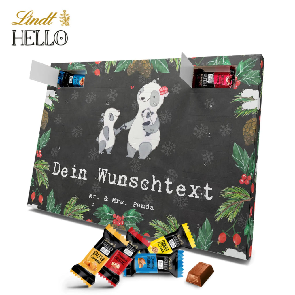 Personalisierter Markenschokolade Adventskalender Panda Beste Mom der Welt Personalisierter Adventskalender, für, Dankeschön, Geschenk, Schenken, Geburtstag, Geburtstagsgeschenk, Geschenkidee, Danke, Bedanken, Mitbringsel, Freude machen, Geschenktipp, Mom, Mommy, Mama, Mami, Mutter, Muttertag, Mutti, Ma, Tochter, Sohn, Beste Mama, Beste, Supermama