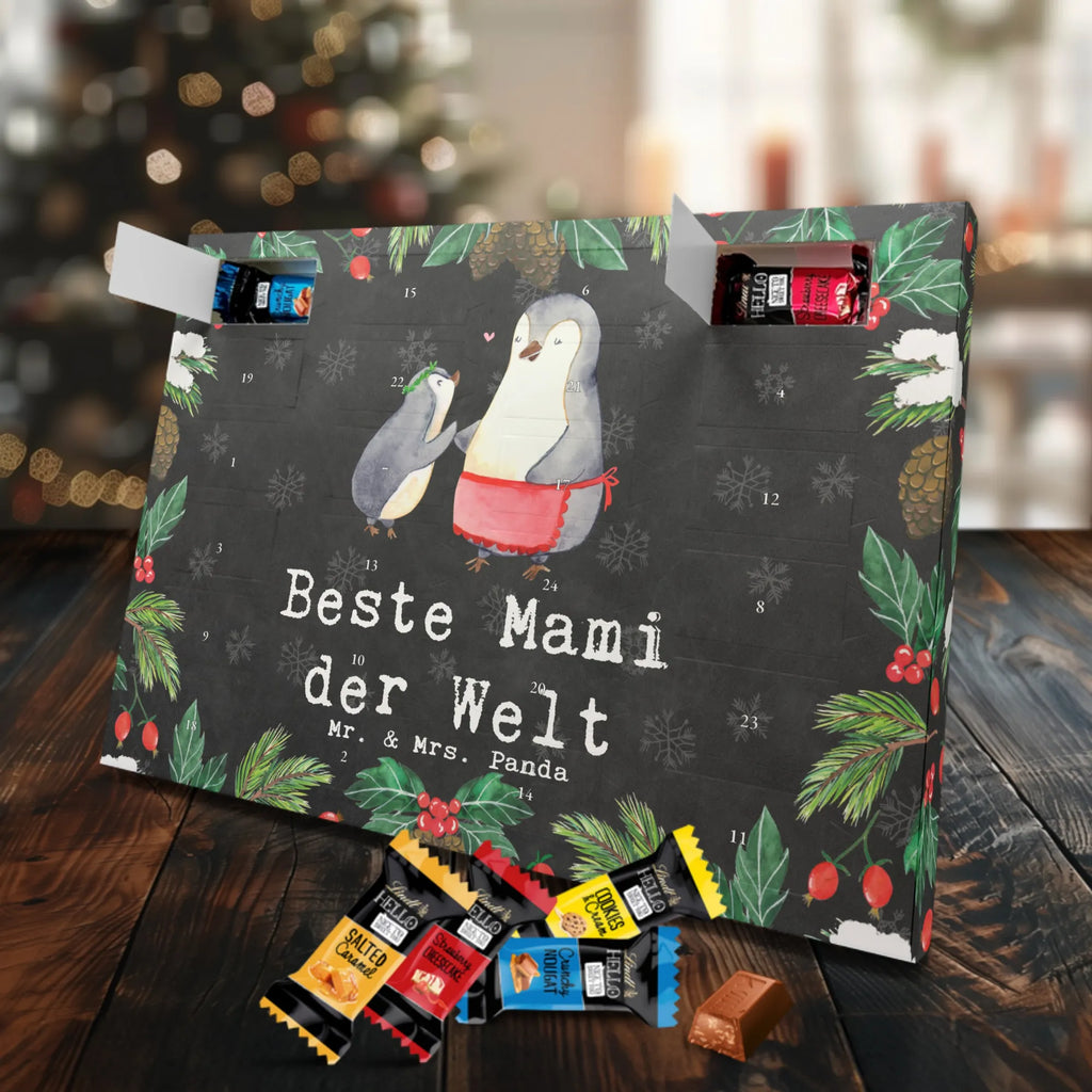 Markenschokolade Adventskalender Pinguin Beste Mami der Welt Adventskalender, Weihnachtskalender, Markenschokolade Adventskalender, für, Dankeschön, Geschenk, Schenken, Geburtstag, Geburtstagsgeschenk, Geschenkidee, Danke, Bedanken, Mitbringsel, Freude machen, Geschenktipp, Mama, Mami, Mutter, Muttertag, Mutti, Ma, Tochter, Sohn, Beste Mama, Beste, Supermama