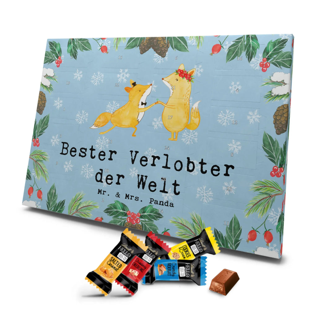 Markenschokolade Adventskalender Fuchs Bester Verlobter der Welt Adventskalender, Weihnachtskalender, Markenschokolade Adventskalender, für, Dankeschön, Geschenk, Schenken, Geburtstag, Geburtstagsgeschenk, Geschenkidee, Danke, Bedanken, Mitbringsel, Freude machen, Geschenktipp, Verlobter, Verloben, Verlobung, Traummann, Mann, Freund, Ehemann, Zukünftiger, Hochzeit, Ehe