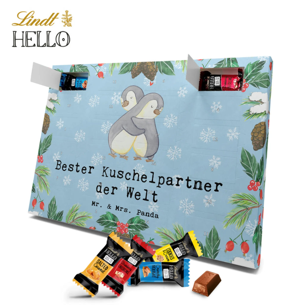 Markenschokolade Adventskalender Pinguin Bester Kuschelpartner der Welt Adventskalender, Weihnachtskalender, Markenschokolade Adventskalender, für, Dankeschön, Geschenk, Schenken, Geburtstag, Geburtstagsgeschenk, Geschenkidee, Danke, Bedanken, Mitbringsel, Freude machen, Geschenktipp, Kuschelpartner, Lebenspartner, Ehepartner, Partner, Ehemann, Ehefrau, Kuscheln, Bett, Liebe, Freund, Freundin, Hochzeitstag, verliebt