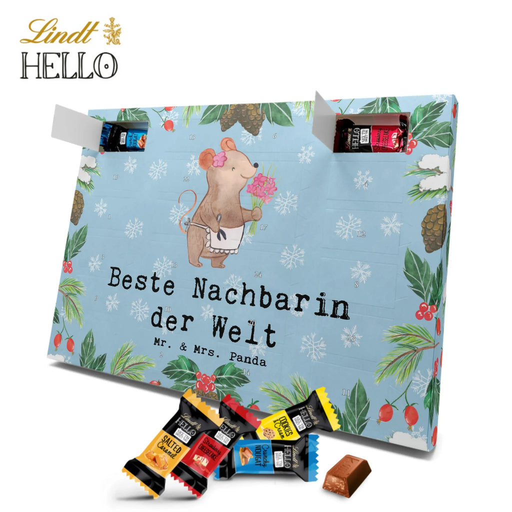 Markenschokolade Adventskalender Maus Beste Nachbarin der Welt Adventskalender, Weihnachtskalender, Markenschokolade Adventskalender, für, Dankeschön, Geschenk, Schenken, Geburtstag, Geburtstagsgeschenk, Geschenkidee, Danke, Bedanken, Mitbringsel, Freude machen, Geschenktipp, Nachbarin, Nachbarn, Nachbarschaft, Freundin, Angrenzer, Anwohnerin, Bewohnerin, Freundschaft