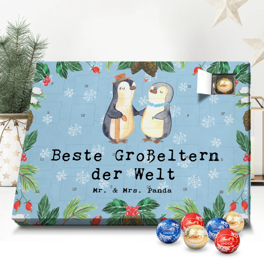 Kugel Markenschokolade Adventskalender Pinguin Beste Großeltern der Welt Adventskalender, Weihnachtskalender, Kalender, Weihnachten, Schokoladen Adventskalender, Kugel Markenschokolade Adventskalender, für, Dankeschön, Geschenk, Schenken, Geburtstag, Geburtstagsgeschenk, Geschenkidee, Danke, Bedanken, Mitbringsel, Freude machen, Geschenktipp, Großeltern, Grosseltern, Großmutter, Großvater, Opa, Omi, Oma, Opi. Großpapa, Großmama, Enkel, Enkelin, Enkelkind, Kleinigkeit, Omma, Ommi, Oppa, Oppi, Bester