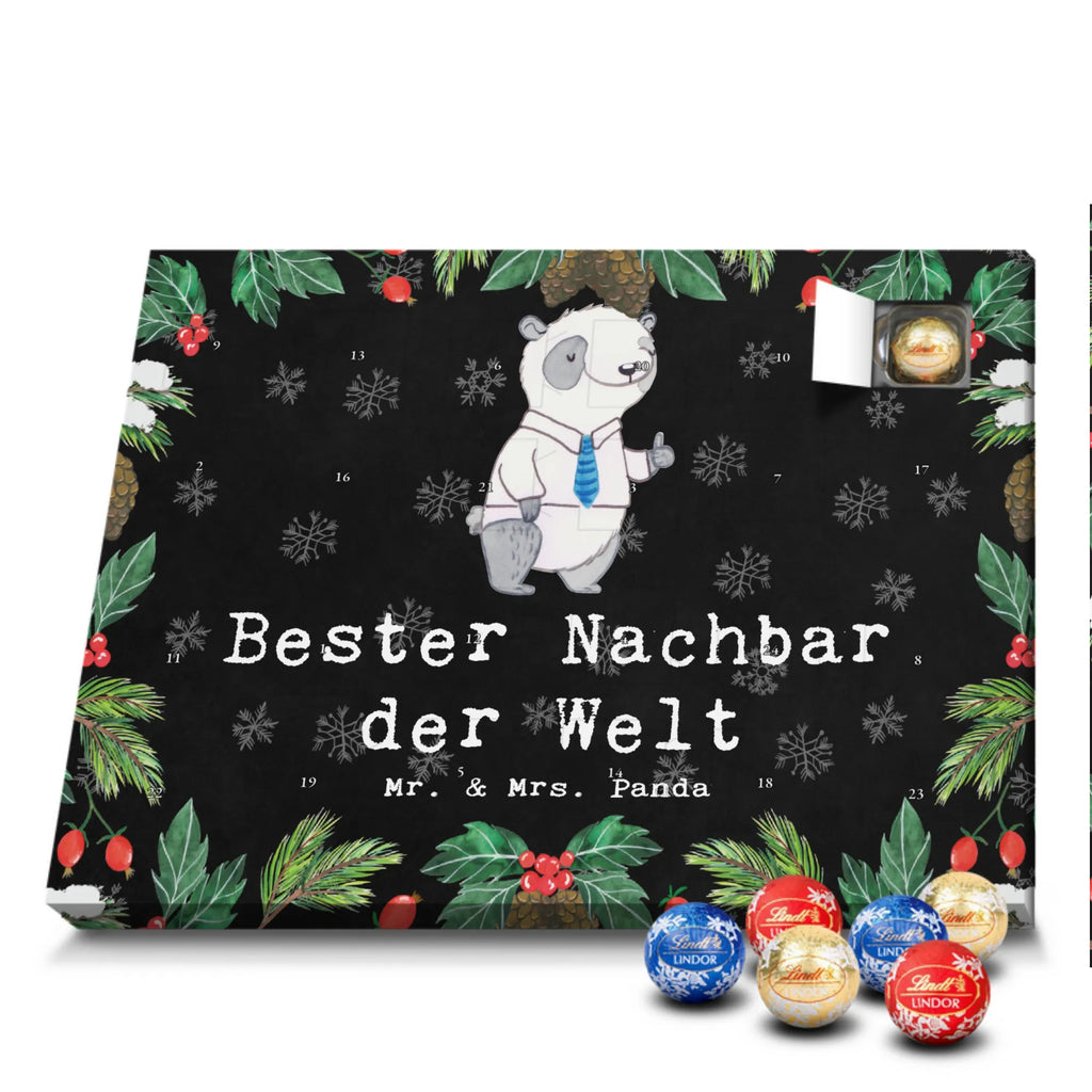 Kugel Markenschokolade Adventskalender Panda Bester Nachbar der Welt Adventskalender, Weihnachtskalender, Kalender, Weihnachten, Schokoladen Adventskalender, Kugel Markenschokolade Adventskalender, für, Dankeschön, Geschenk, Schenken, Geburtstag, Geburtstagsgeschenk, Geschenkidee, Danke, Bedanken, Mitbringsel, Freude machen, Geschenktipp, Nachbar, Nachbarn, Nachbarschaft, Freund, Angrenzer, Anwohner, Bewohner, Freundschaft