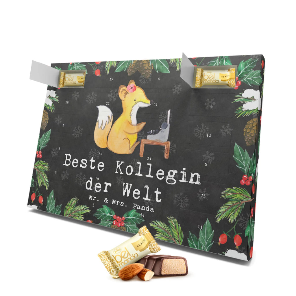 Marzipan Adventskalender Fuchs Beste Kollegin der Welt Marzipan Adventskalender, für, Dankeschön, Geschenk, Schenken, Geburtstag, Geburtstagsgeschenk, Geschenkidee, Danke, Bedanken, Mitbringsel, Freude machen, Geschenktipp, Arbeitskollegin, Kollegin, Freundin, Büro, Abschiedsgeschenk, Ruhestand, Arbeit, Mitarbeiterin, Berufsgenossin, Beruf