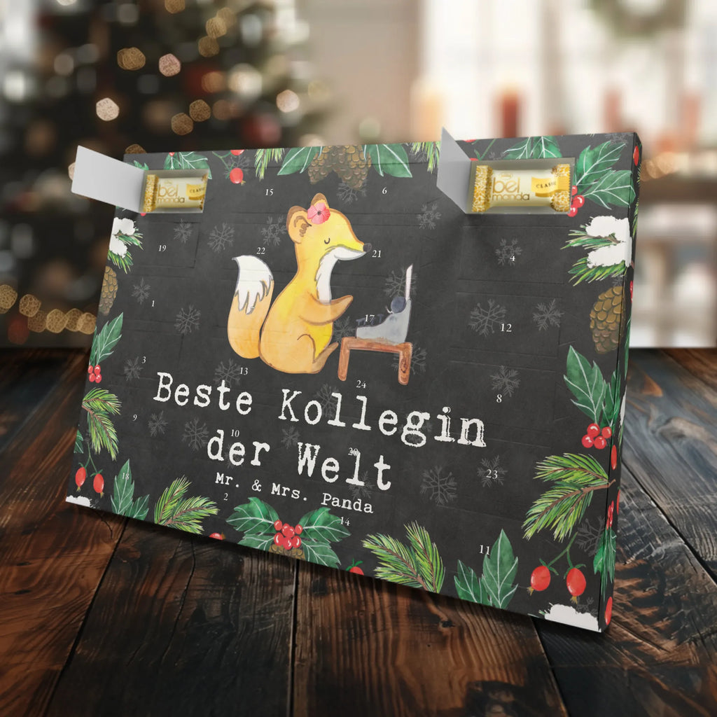 Marzipan Adventskalender Fuchs Beste Kollegin der Welt Marzipan Adventskalender, für, Dankeschön, Geschenk, Schenken, Geburtstag, Geburtstagsgeschenk, Geschenkidee, Danke, Bedanken, Mitbringsel, Freude machen, Geschenktipp, Arbeitskollegin, Kollegin, Freundin, Büro, Abschiedsgeschenk, Ruhestand, Arbeit, Mitarbeiterin, Berufsgenossin, Beruf