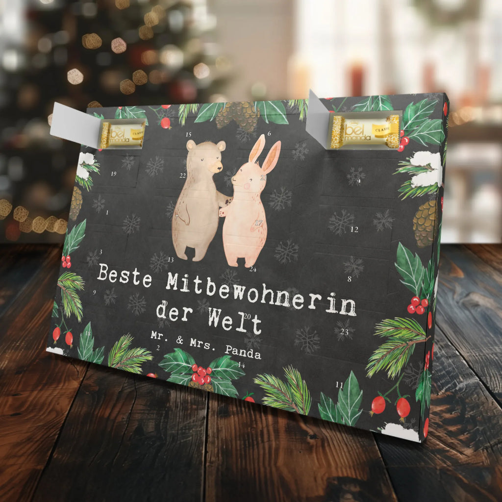 Marzipan Adventskalender Hase Beste Mitbewohnerin der Welt Marzipan Adventskalender, für, Dankeschön, Geschenk, Schenken, Geburtstag, Geburtstagsgeschenk, Geschenkidee, Danke, Bedanken, Mitbringsel, Freude machen, Geschenktipp, Mitbewohnerin, WG, Zimmernachbarin, Wohngemeinschaft, WG-Bewohnerin, Zimmerkollegin, Zimmergenossin, Stubenkameradin