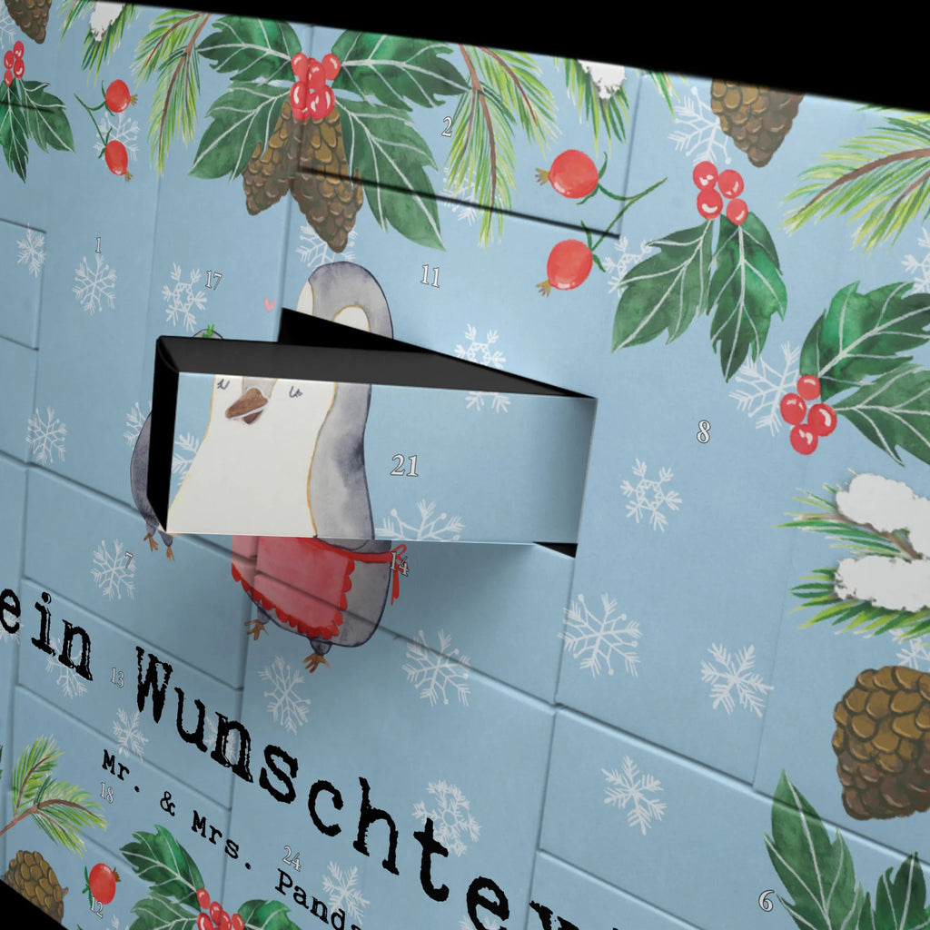 Personalisierter Befüllbarer Adventskalender Pinguin Beste Mutter der Welt Befüllbarer Adventskalender, Adventskalender zum selbst befüllen, für, Dankeschön, Geschenk, Schenken, Geburtstag, Geburtstagsgeschenk, Geschenkidee, Danke, Bedanken, Mitbringsel, Freude machen, Geschenktipp, Mama, Mami, Mutter, Muttertag, Mutti, Ma, Tochter, Sohn, Beste Mama, Beste, Supermama