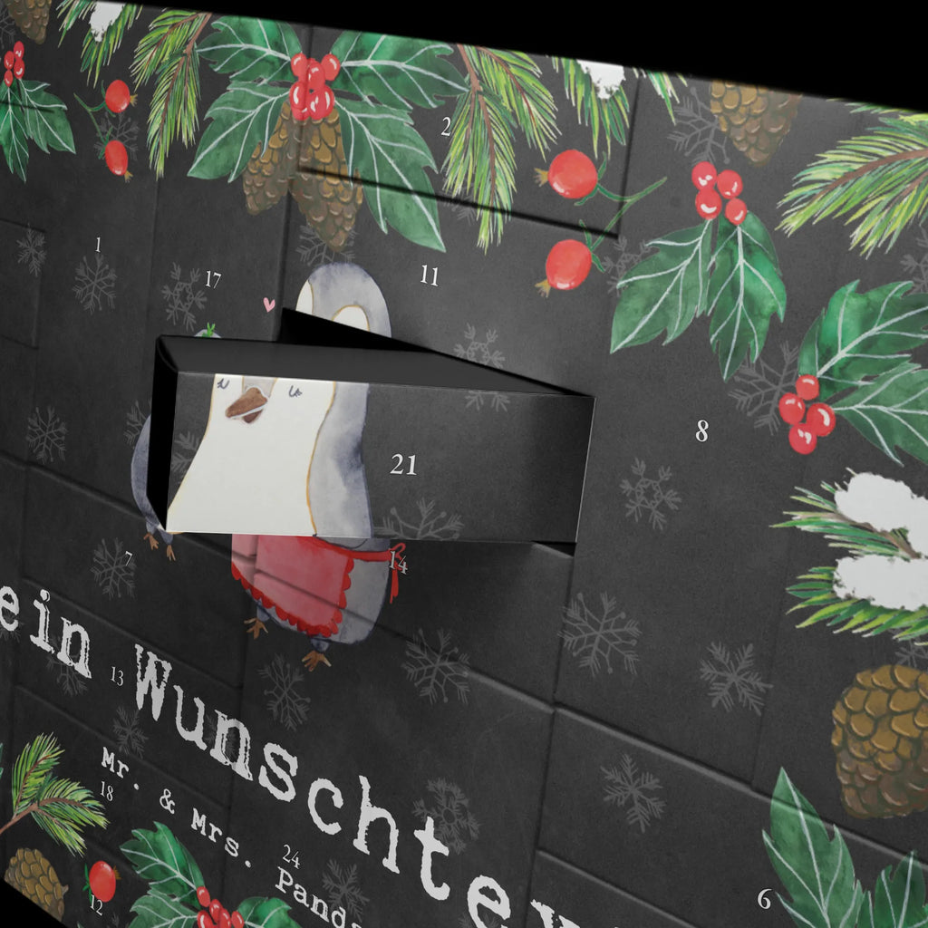 Personalisierter Befüllbarer Adventskalender Pinguin Beste Mutter der Welt Befüllbarer Adventskalender, Adventskalender zum selbst befüllen, für, Dankeschön, Geschenk, Schenken, Geburtstag, Geburtstagsgeschenk, Geschenkidee, Danke, Bedanken, Mitbringsel, Freude machen, Geschenktipp, Mama, Mami, Mutter, Muttertag, Mutti, Ma, Tochter, Sohn, Beste Mama, Beste, Supermama