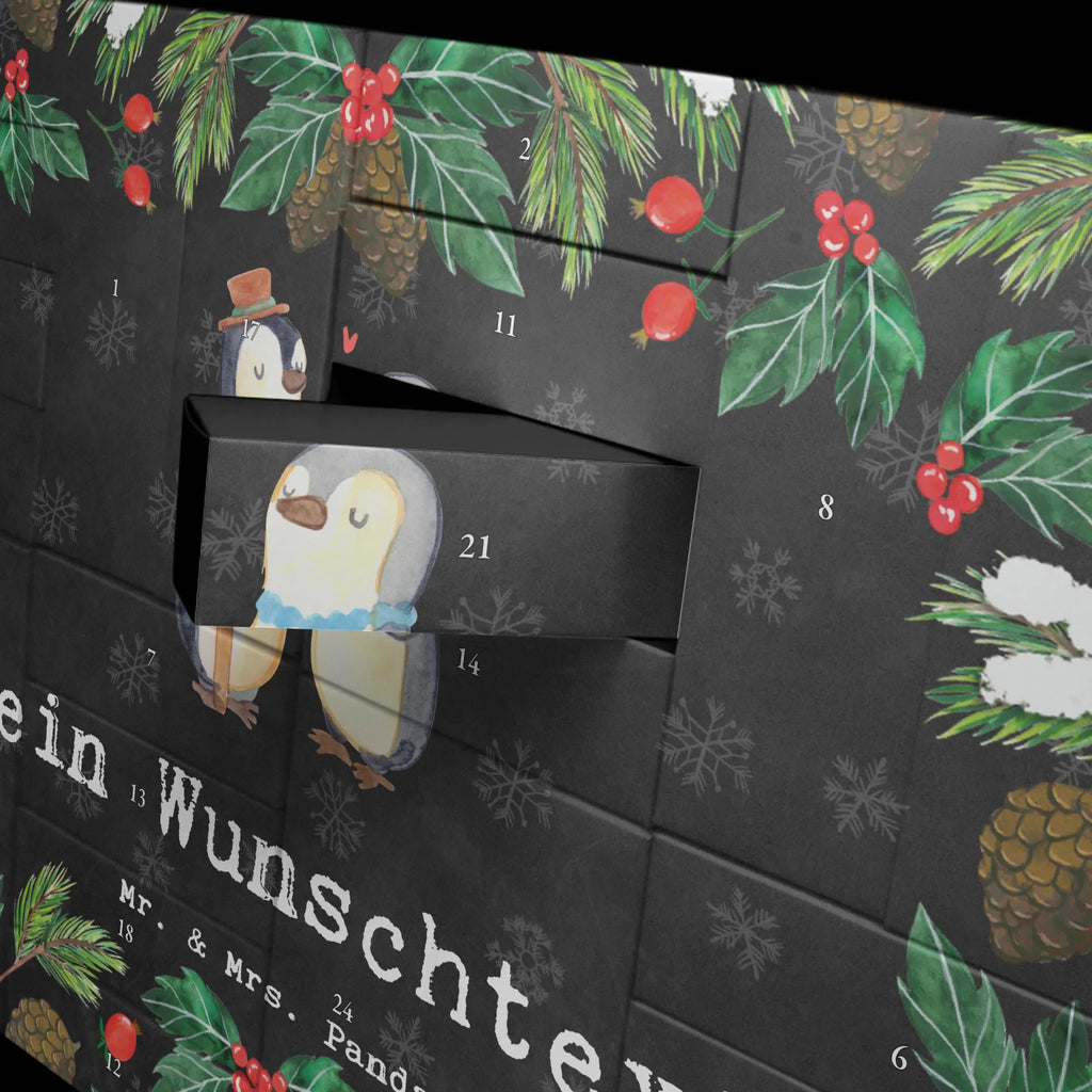 Personalisierter Befüllbarer Adventskalender Pinguin Beste Großeltern der Welt Befüllbarer Adventskalender, Adventskalender zum selbst befüllen, für, Dankeschön, Geschenk, Schenken, Geburtstag, Geburtstagsgeschenk, Geschenkidee, Danke, Bedanken, Mitbringsel, Freude machen, Geschenktipp, Großeltern, Grosseltern, Großmutter, Großvater, Opa, Omi, Oma, Opi. Großpapa, Großmama, Enkel, Enkelin, Enkelkind, Kleinigkeit, Omma, Ommi, Oppa, Oppi, Bester