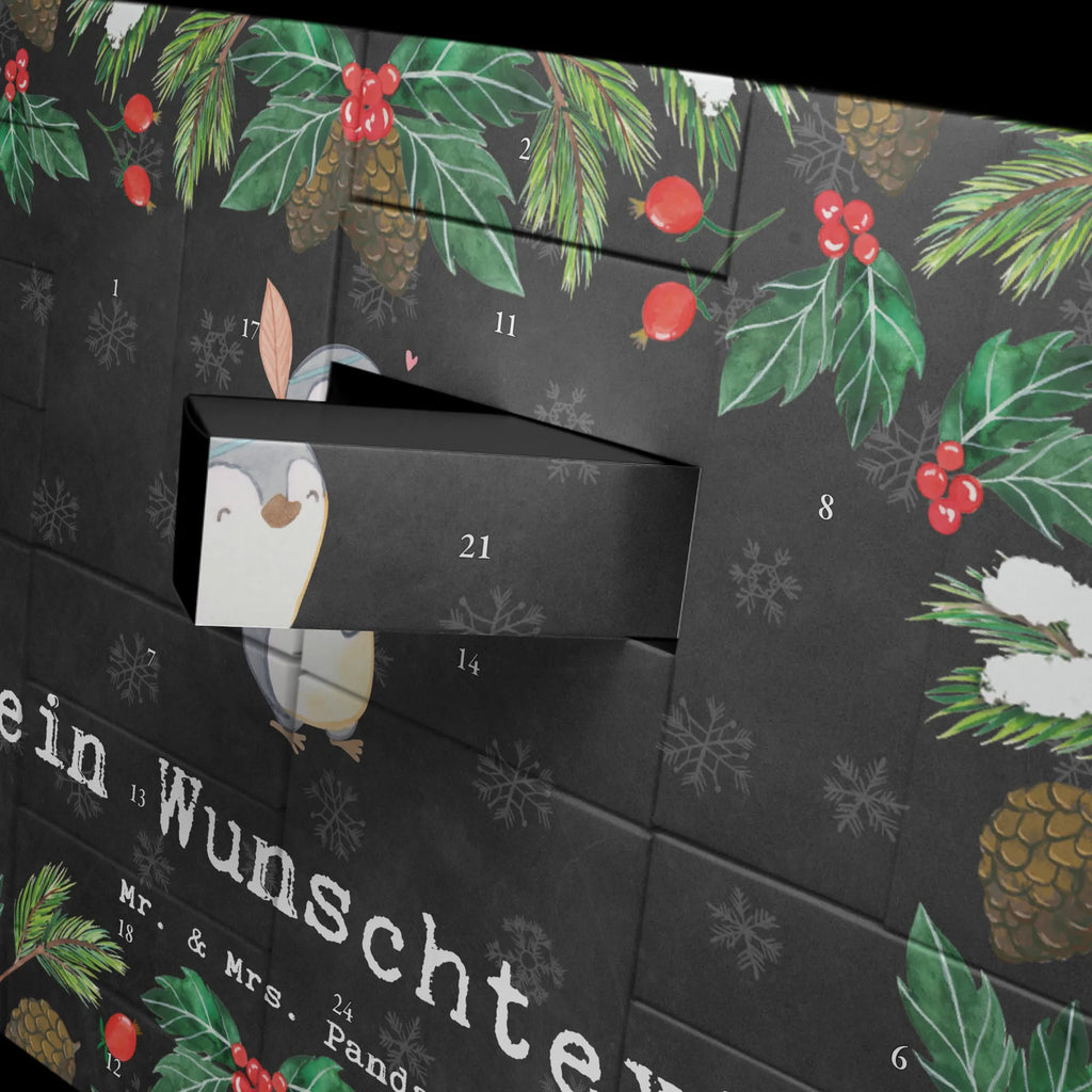 Personalisierter Befüllbarer Adventskalender Pinguin Bestes Kind der Welt Befüllbarer Adventskalender, Adventskalender zum selbst befüllen, für, Dankeschön, Geschenk, Schenken, Geburtstag, Geburtstagsgeschenk, Geschenkidee, Danke, Bedanken, Mitbringsel, Freude machen, Geschenktipp, Kinder, Kind, Kid, Kids, Kiddy, Bestes, Tochter, Sohn, Nachwuchs, Geburt, Liebling, Taufe