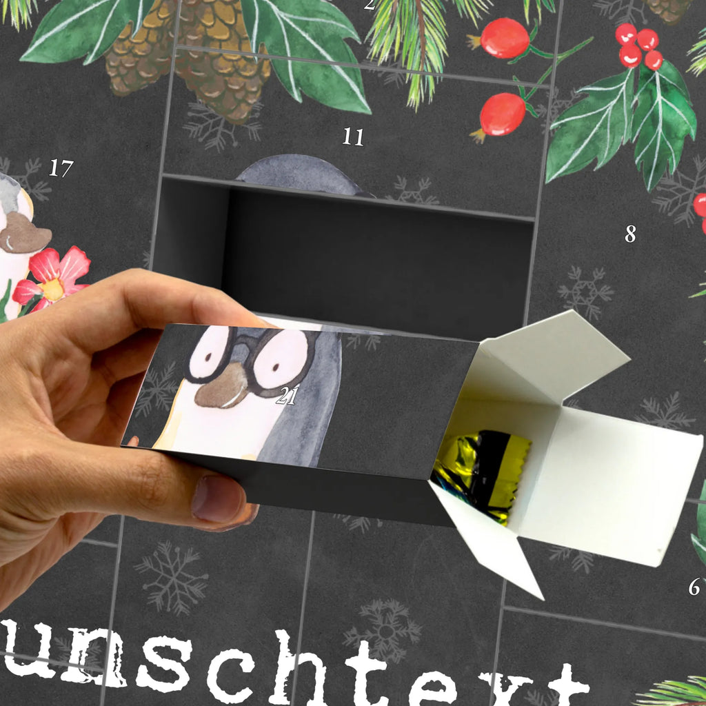 Personalisierter Befüllbarer Adventskalender Pinguin Bester Opi der Welt Befüllbarer Adventskalender, Adventskalender zum selbst befüllen, für, Dankeschön, Geschenk, Schenken, Geburtstag, Geburtstagsgeschenk, Geschenkidee, Danke, Bedanken, Mitbringsel, Freude machen, Geschenktipp, Großvater, Grossvater, Opa, Opi. Großpapa, Großeltern, Nichte, Neffe, Kleinigkeit, Oppa, Oppi, Bester